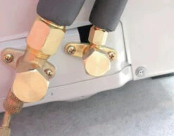 Kit Serto 7/8" Pour Le Raccordement Des Liaisons Frigorifiques, Branchement Des Tuyaux De Cuivre De Climatisation -SILVERLINE Ventes Kit Serto ecrou de raccordement auto tanche pour liaiso 2