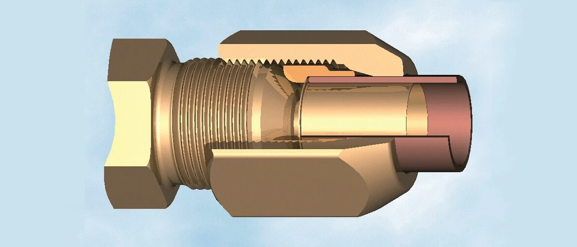 Kit Serto 5/8" Pour Le Raccordement Des Liaisons Frigorifiques, Branchement Des Tuyaux De Cuivre De Climatisation 4 Kit Serto 5/8" Pour Le Raccordement Des Liaisons Frigorifiques, Branchement Des Tuyaux De Cuivre De Climatisation – Image 2