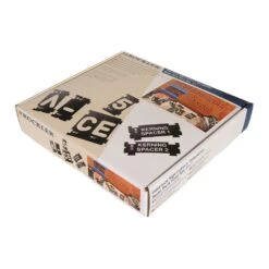 Kit De Fraisage Chiffres Et Lettres 57 Mm Pour Défonceuse Triton -SILVERLINE Ventes Kit de fraisage chiffres et lettres 57 mm pour defonceus 4