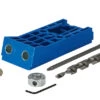 Kit Guide De Perçage Kreg Jig HD Ø 12.7 Mm KJHD 1 Kit Guide De Perçage Kreg Jig HD Ø 12.7 Mm KJHD -SILVERLINE Ventes Kit guide de percage Gabarit Kreg HD 1