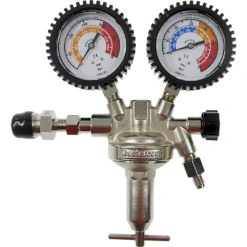 Devant -SILVERLINE Ventes Kit manodetendeur azote frigoriste