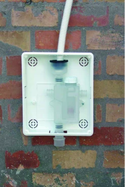 Kit Siphon Pour L'évacuation Des Condensats Pour Climatiseur -SILVERLINE Ventes Kit siphon pour evacuation des condensats 2