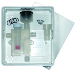 Kit Siphon Pour L'évacuation Des Condensats Pour Climatiseur