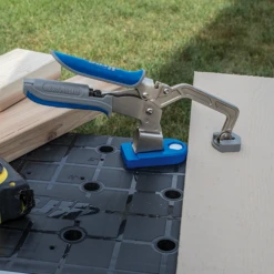 Kreg Bench Clamp Base : Socle D'établi Pour Système De Serrage Kreg KBCBA -SILVERLINE Ventes Kreg Bench Clamp Base socle d etabli pour systeme de ser 12