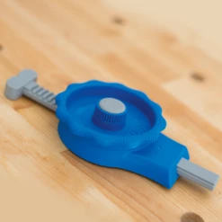 Kreg In-Line Clamp KBCIC : Système De Serrage Pour établi -SILVERLINE Ventes Kreg In Line Clamp KBCIC systeme de serrage pour etabli 3