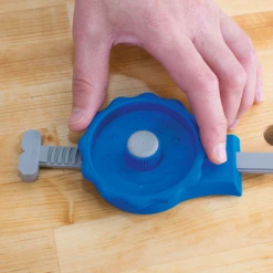 Kreg In-Line Clamp KBCIC : Système De Serrage Pour établi -SILVERLINE Ventes Kreg In Line Clamp KBCIC systeme de serrage pour etabli 5