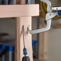 Kit Guide De Perçage Kreg Jig HD Ø 12.7 Mm KJHD -SILVERLINE Ventes Kreg Jig HD KJHD KREG 305380