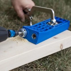 Kit Guide De Perçage Kreg Jig HD Ø 12.7 Mm KJHD -SILVERLINE Ventes Kreg Jig HD KJHD KREG 305380 EAN 5024763132018