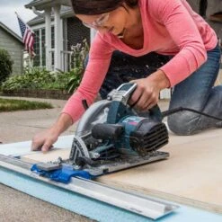 Guide De Coupe Pour Scie Circulaire Kreg Rip-Cut KMA2685 -SILVERLINE Ventes Kreg KMA2685 Rip Cut