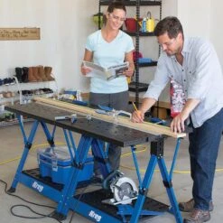 Table De Travail Multifonction Kreg KWS1000 23 Table De Travail Multifonction Kreg KWS1000 -SILVERLINE Ventes Kreg Mobile Project Centre KWS1000 1