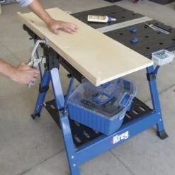 Table De Travail Multifonction Kreg KWS1000 19 Table De Travail Multifonction Kreg KWS1000 -SILVERLINE Ventes Kreg Mobile Project Centre KWS1000