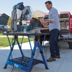 Table De Travail Multifonction Kreg KWS1000 20 Table De Travail Multifonction Kreg KWS1000 -SILVERLINE Ventes Kreg Mobile Project Centre KWS1000 pas cher