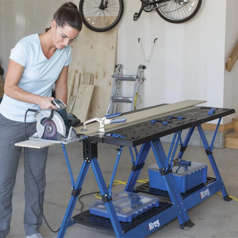 Table De Travail Multifonction Kreg KWS1000 4 Table De Travail Multifonction Kreg KWS1000 – Image 2