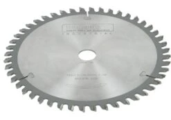 Lame De Scie à Onglet 190 X 20 Mm 48 Dents - Qualité Industrielle -SILVERLINE Ventes Lame de scie 190 mm a angle negatif