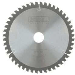 Lame De Scie à Onglet 210 X 30 Mm 48 Dents - Qualité Industrielle