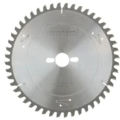 Lame De Scie à Onglet 254 X 30 Mm 48 Dents - Qualité Industrielle