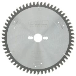 Lame De Scie à Onglet 260 X 30 Mm 60 Dents - Qualité Industrielle