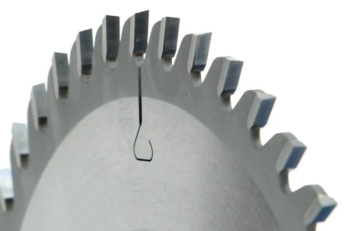 Lame De Scie Circulaire De Qualité Industrielle 160 X 20 Mm 48 Dents 4 Lame De Scie Circulaire De Qualité Industrielle 160 X 20 Mm 48 Dents – Image 2