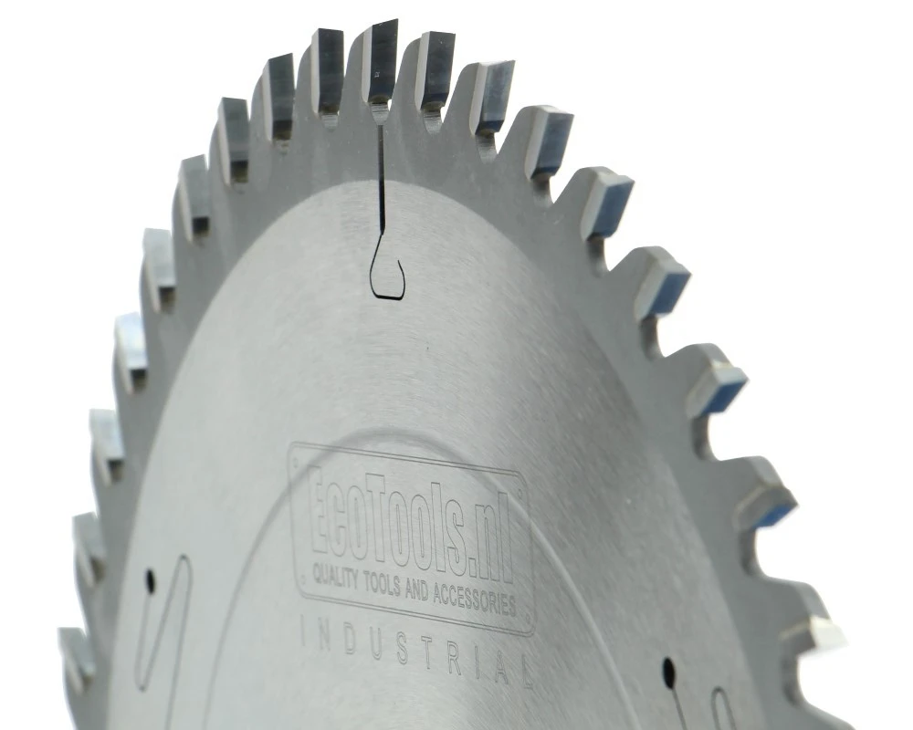 Lame De Scie Circulaire De Qualité Industrielle 160 X 20 Mm 60 Dents 4 Lame De Scie Circulaire De Qualité Industrielle 160 X 20 Mm 60 Dents – Image 2