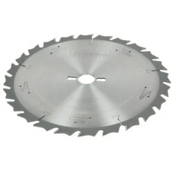 Lame De Scie Circulaire 300 X 30 Mm 24 Dents - Qualité Industrielle 7 Lame De Scie Circulaire 300 X 30 Mm 24 Dents - Qualité Industrielle -SILVERLINE Ventes Lame de scie circulaire 300 mm pas cher