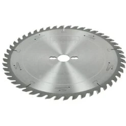 Lame De Scie Circulaire 300 X 30 Mm 48 Dents - Qualité Industrielle -SILVERLINE Ventes Lame de scie circulaire 300 mm pas cher 48 dents