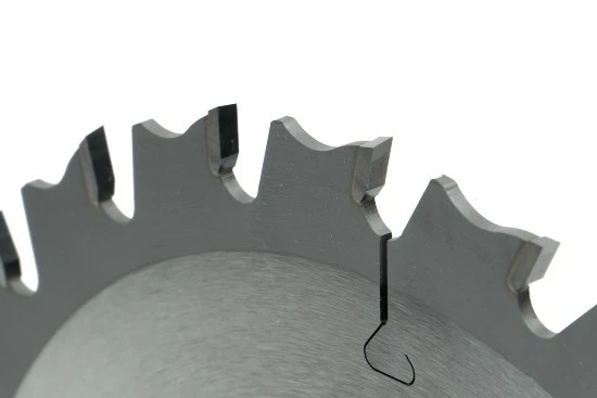 Lame De Scie Circulaire 300 X 30 Mm 24 Dents - Qualité Industrielle 4 Lame De Scie Circulaire 300 X 30 Mm 24 Dents - Qualité Industrielle – Image 2