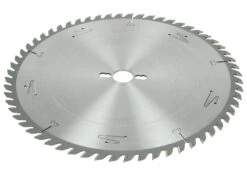 Lame De Scie Circulaire Industrielle 350 X 30 Mm 60 Dents -SILVERLINE Ventes Lame de scie circulaire 350 x 30 mm 60 dents