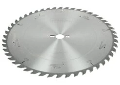 Lame De Scie Circulaire Industrielle 400 X 30 Mm 48 Dents -SILVERLINE Ventes Lame de scie circulaire 400 x 30 mm Lame de scie circula