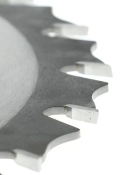 Lame De Scie Circulaire Industrielle 450 X 30 Mm 24 Dents -SILVERLINE Ventes Lame de scie circulaire 450