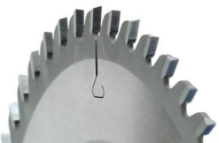 Lame De Scie Circulaire Industrielle 500 X 30 Mm 48 Dents -SILVERLINE Ventes Lame de scie circulaire 500 x 30 mm 48 dents