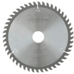 Lame De Scie Circulaire 190 X 30 Mm 48 Dents - Qualité Industrielle