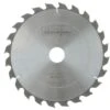 Lame De Scie Circulaire 210 X 30 Mm 24 Dents - Qualité Industrielle