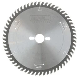 Lame De Scie Circulaire 250 X 30 Mm 60 Dents - Qualité Industrielle