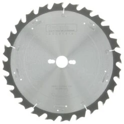 Lame De Scie Circulaire Industrielle 305 X 30 Mm 24 Dents