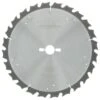 Lame De Scie Circulaire Industrielle 315 X 30 Mm 24 Dents