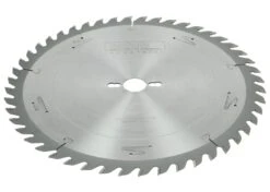 Lame De Scie Circulaire Industrielle 335 X 30 Mm 48 Dents -SILVERLINE Ventes Lame de scie circulaire professionnelle 335 mm 48 dents