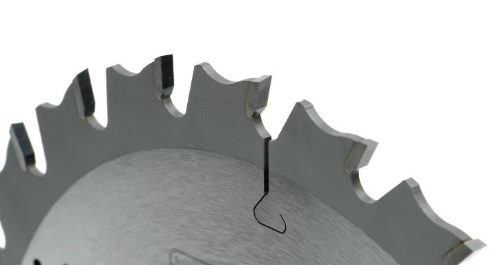 Lame De Scie Circulaire Industrielle 350 X 30 Mm 24 Dents 4 Lame De Scie Circulaire Industrielle 350 X 30 Mm 24 Dents – Image 2