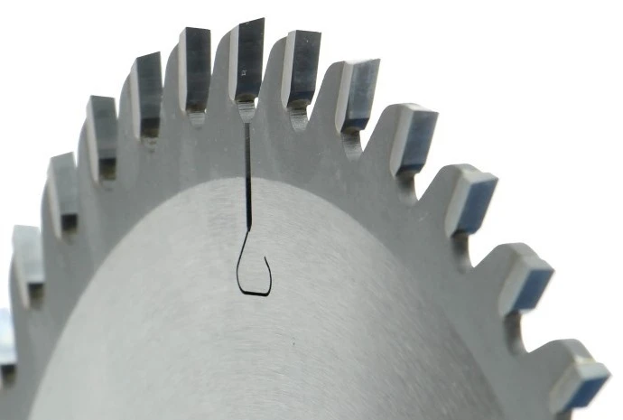 Lame De Scie Circulaire Industrielle 350 X 30 Mm 48 Dents 4 Lame De Scie Circulaire Industrielle 350 X 30 Mm 48 Dents – Image 2