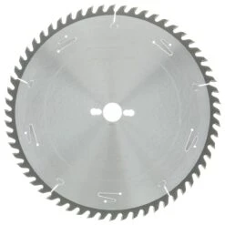 Lame De Scie Circulaire Industrielle 350 X 30 Mm 60 Dents