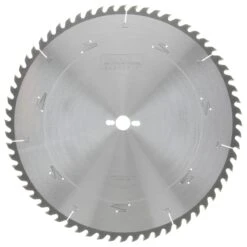 Lame De Scie Circulaire Industrielle 500 X 30 Mm 64 Dents