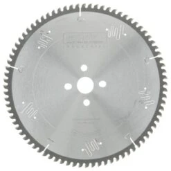Lame De Scie Pour Mélaminé, Aluminium Et PVC. 300 X 30 Mm