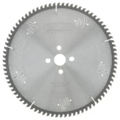 Lame De Scie Pour Mélaminé, Aluminium Et PVC. 305 X 30 Mm