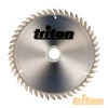 Lame De Circulaire 60 Dents Pour Scie Circulaire Plongeante 1400 W Triton TTS1400 1 Lame De Circulaire 60 Dents Pour Scie Circulaire Plongeante 1400 W Triton TTS1400 -SILVERLINE Ventes Lame pour scie plongeante Triton TTS1400