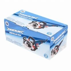 Lamelleuse - Fraiseuse à Lamelles Silverline 900W Type Lamello -SILVERLINE Ventes Lamelleuse Silverline garantie 3 ans