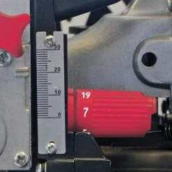 Lamelleuse - Fraiseuse à Lamelles Silverline 900W Type Lamello -SILVERLINE Ventes Lamelleuse Silverline pas cher