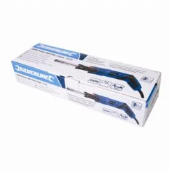 Silverline Lime électrique Ponceuse à Bande étroite 13 Mm -SILVERLINE Ventes Lime electrique ponceuse a bande etroite 13 mm 247820 5