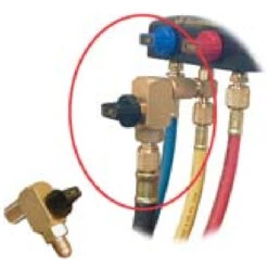 Vanne à Bille Orientable 3/8" SAE MTC-90530