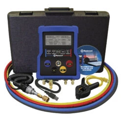 Manifold Numérique Digital 4 Voies Mastercool - Modèle 99961