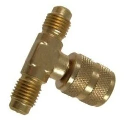 Té MMF 1/4" SAE MTC-99333