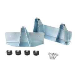 Mâchoires De Serrage Pour Bûches Pour Triton Superjaws XXL -SILVERLINE Ventes Machoires de serrage pour buches pour Triton Superjaws X 2